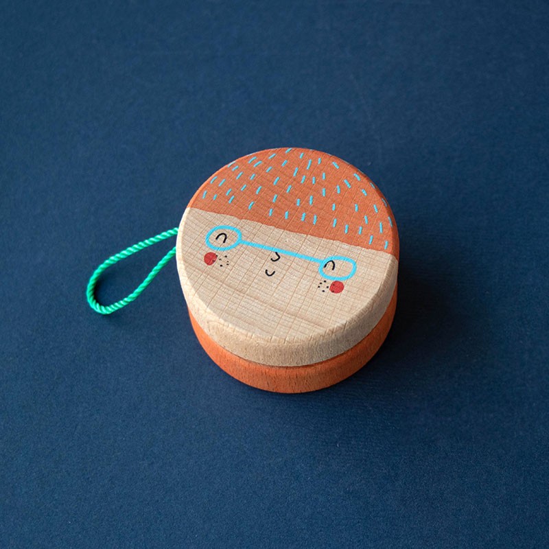 Caras de niños y niñas